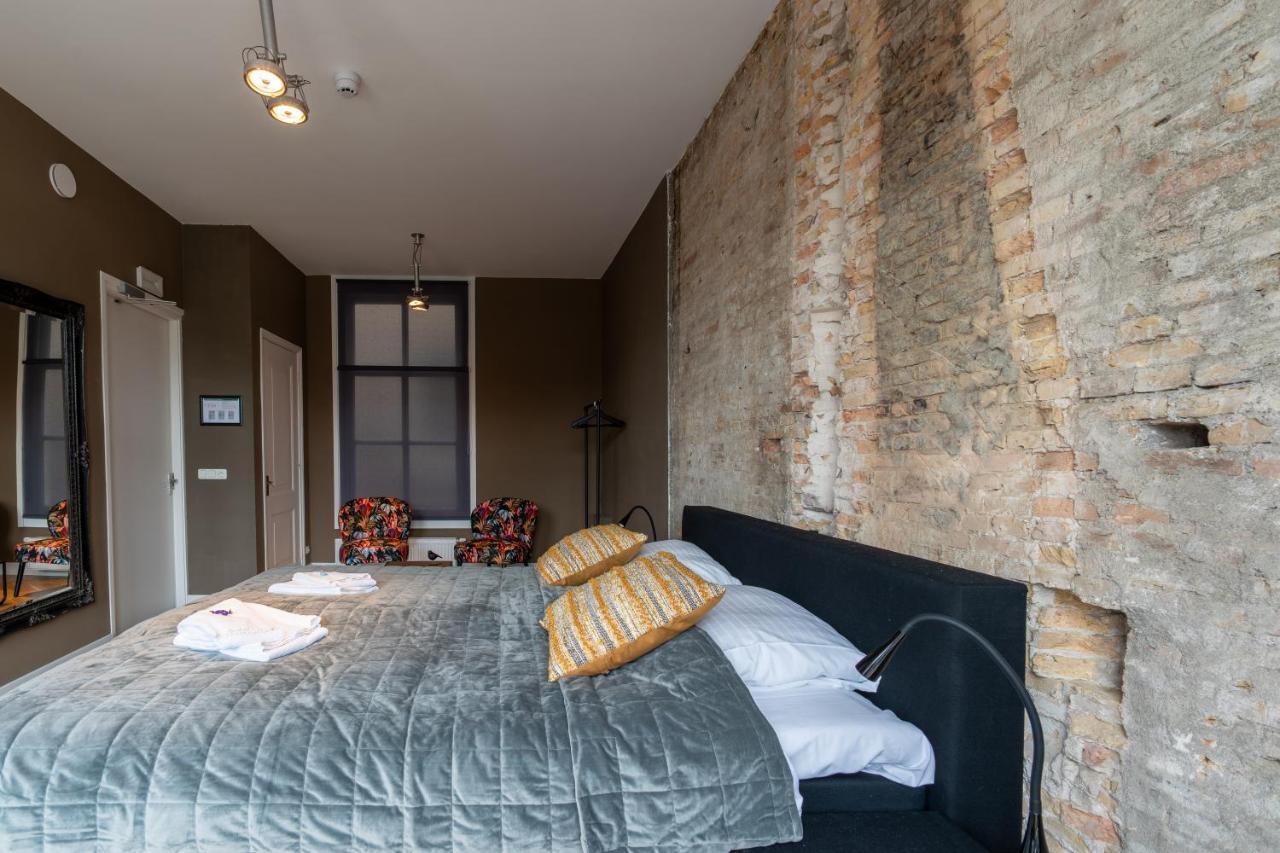 Stadslogement Hoogend Sneek Εξωτερικό φωτογραφία