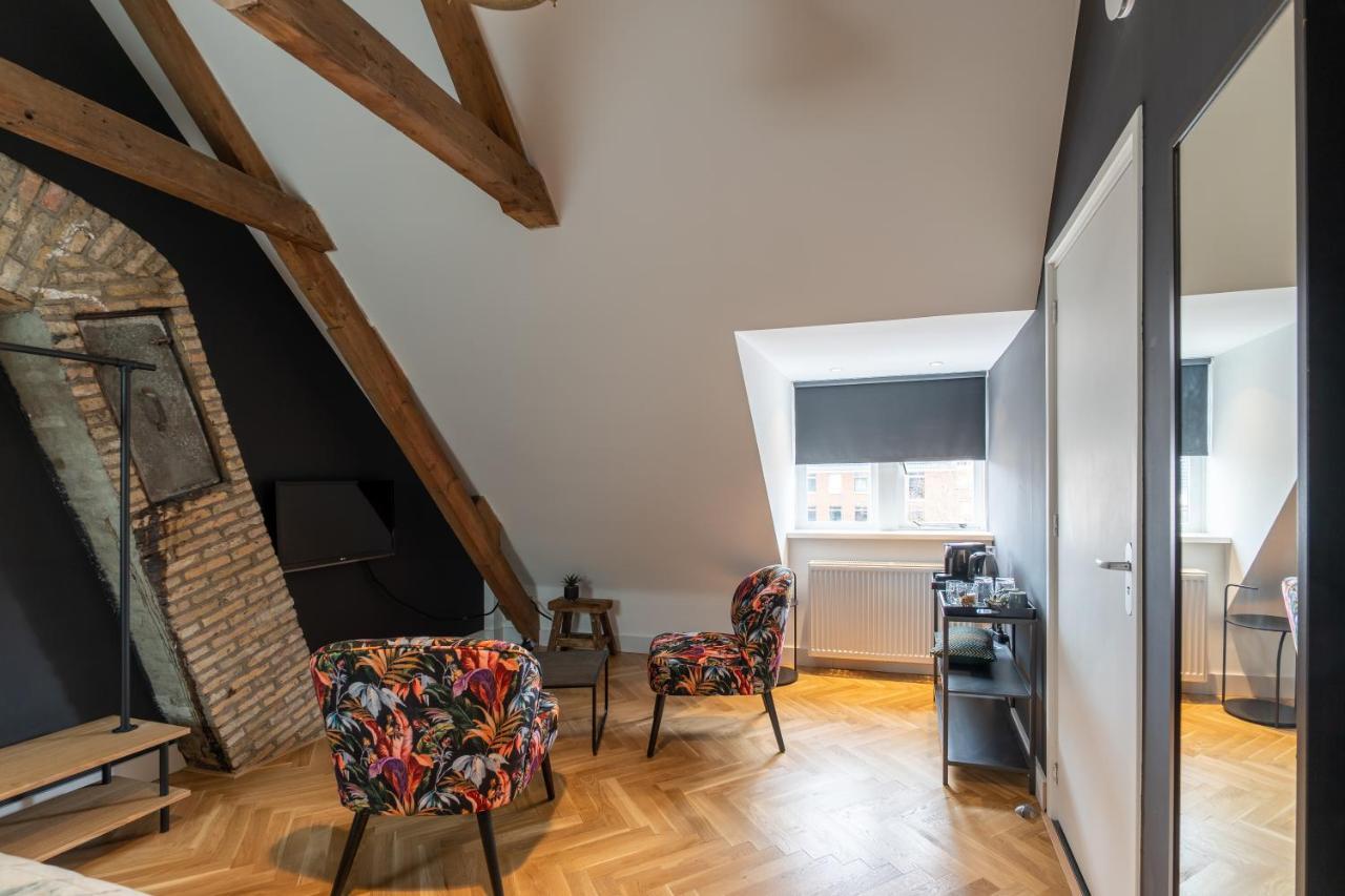 Stadslogement Hoogend Sneek Εξωτερικό φωτογραφία