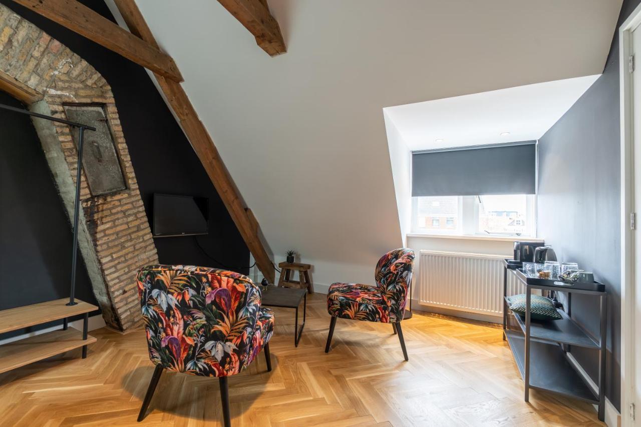 Stadslogement Hoogend Sneek Εξωτερικό φωτογραφία