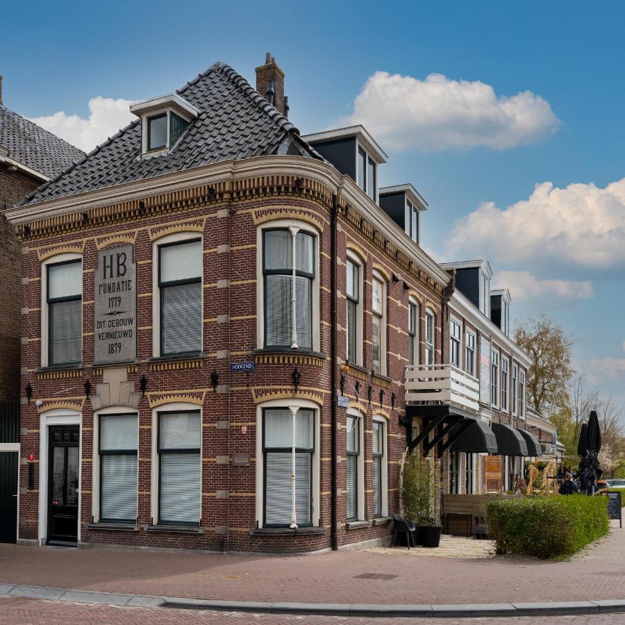 Stadslogement Hoogend Sneek Εξωτερικό φωτογραφία