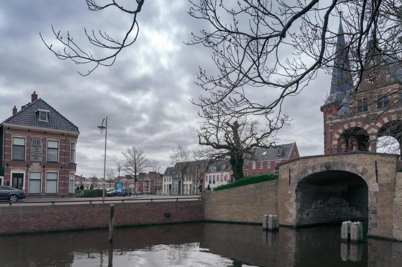 Stadslogement Hoogend Sneek Εξωτερικό φωτογραφία