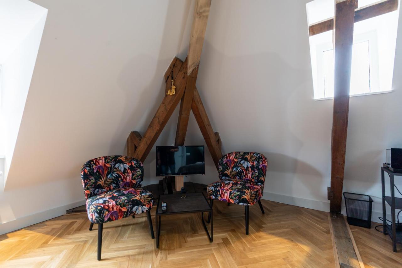 Stadslogement Hoogend Sneek Εξωτερικό φωτογραφία