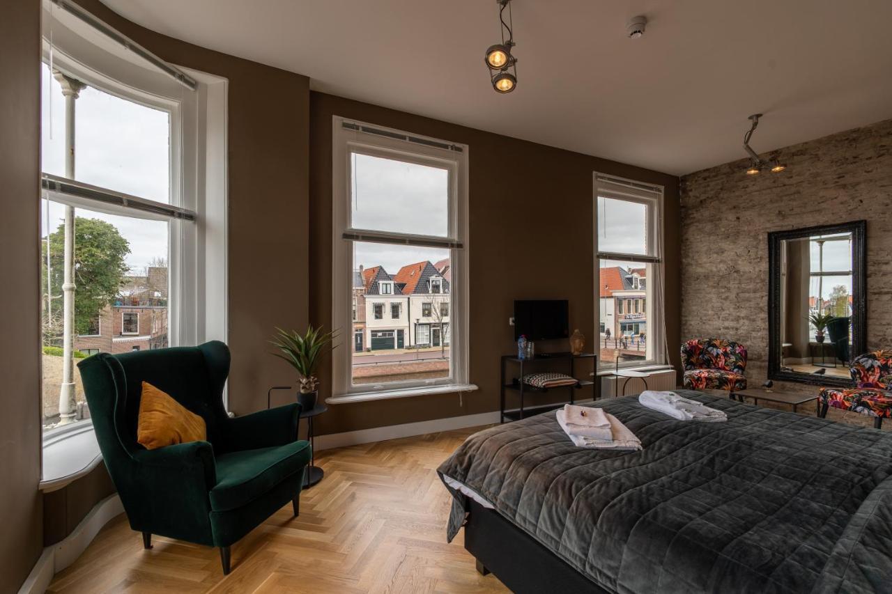 Stadslogement Hoogend Sneek Εξωτερικό φωτογραφία