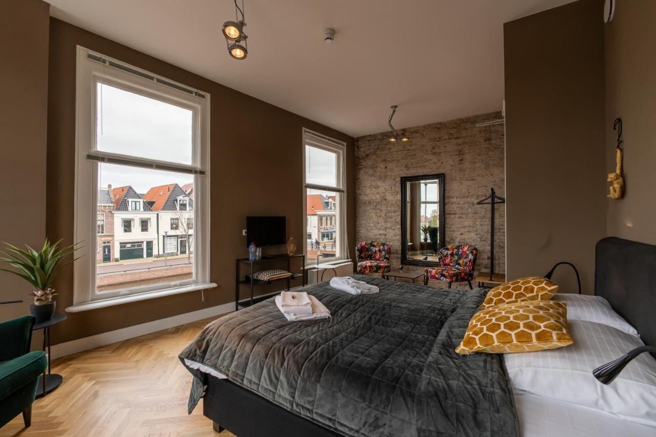 Stadslogement Hoogend Sneek Εξωτερικό φωτογραφία