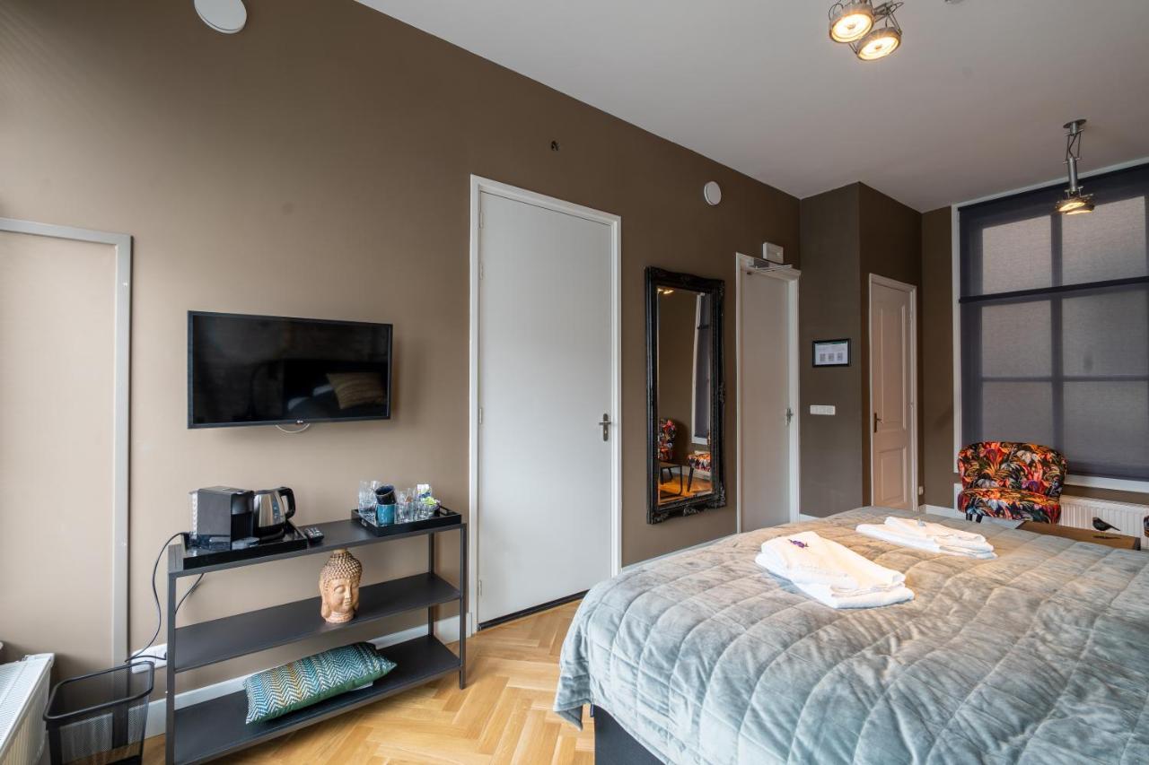 Stadslogement Hoogend Sneek Εξωτερικό φωτογραφία