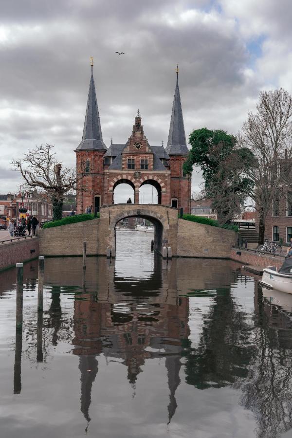Stadslogement Hoogend Sneek Εξωτερικό φωτογραφία