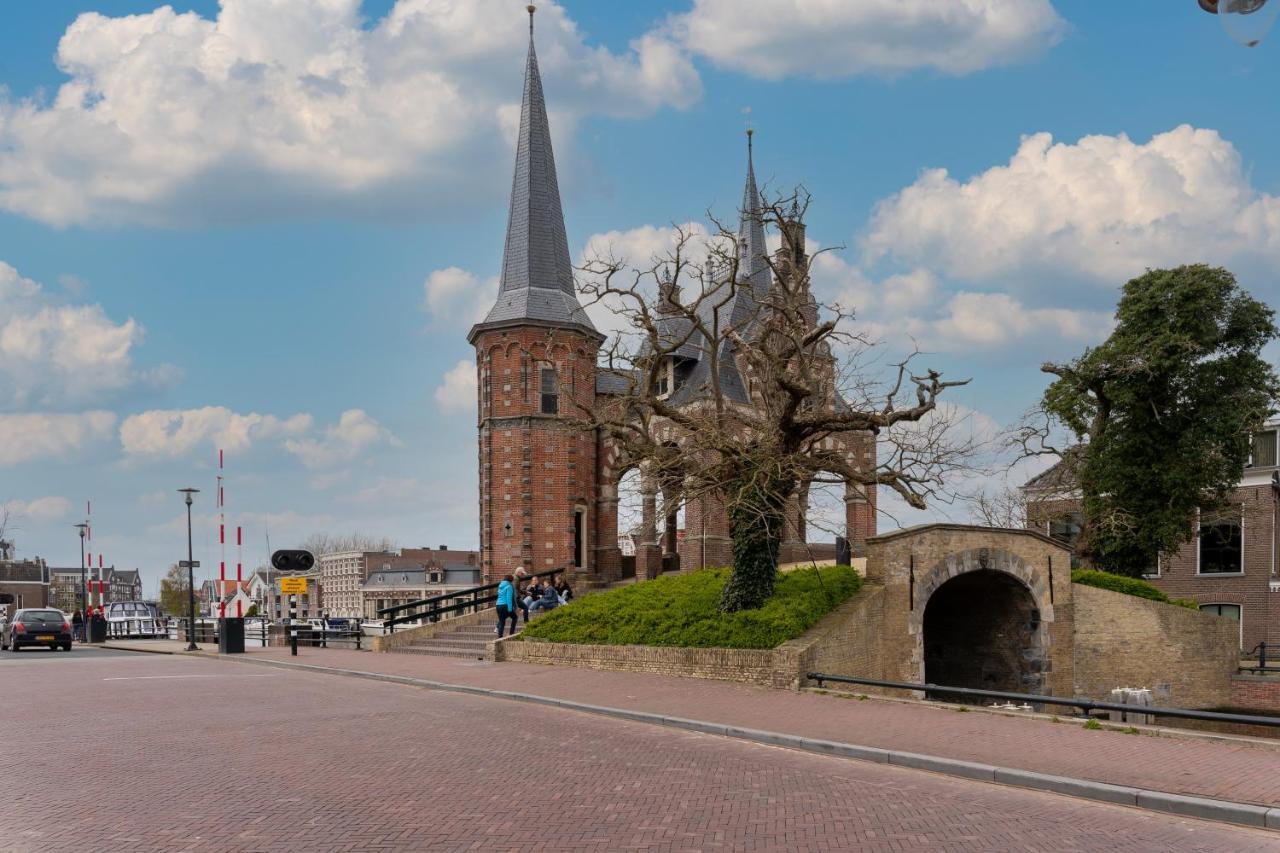 Stadslogement Hoogend Sneek Εξωτερικό φωτογραφία