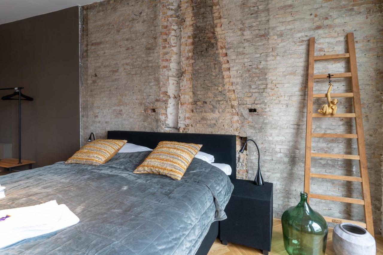 Stadslogement Hoogend Sneek Εξωτερικό φωτογραφία