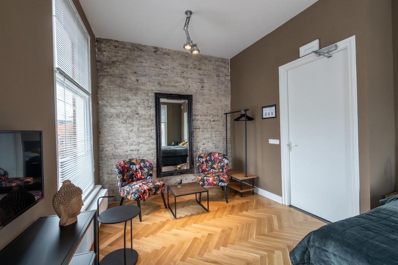 Stadslogement Hoogend Sneek Εξωτερικό φωτογραφία