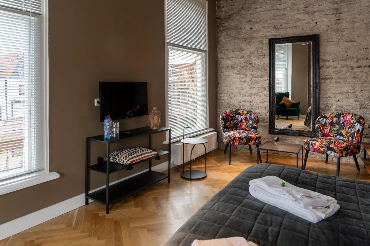 Stadslogement Hoogend Sneek Εξωτερικό φωτογραφία
