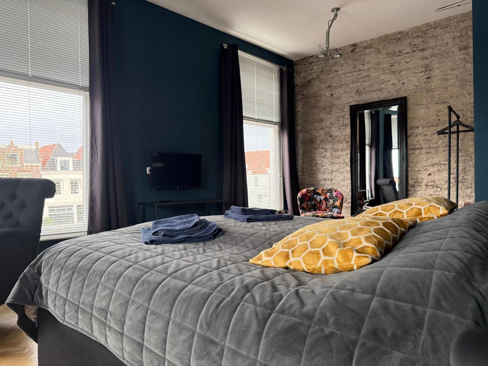 Stadslogement Hoogend Sneek Εξωτερικό φωτογραφία